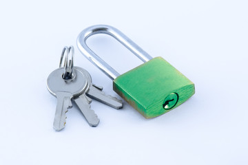 key to protect your valuable things