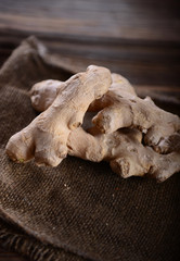 Ginger root