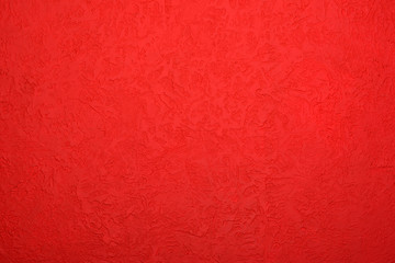 Red texture background