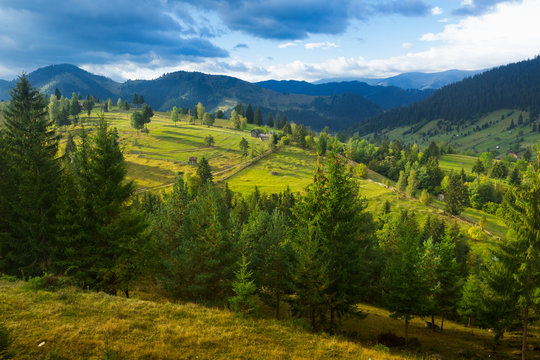 Image of Karpaty mountains