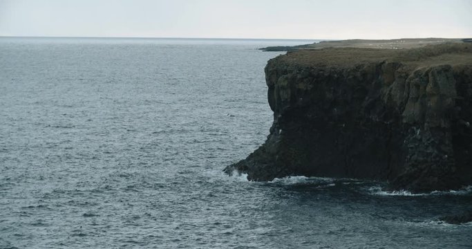 Coastal view, Hellnar, Iceland