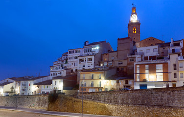 Residential quarter in Albaida