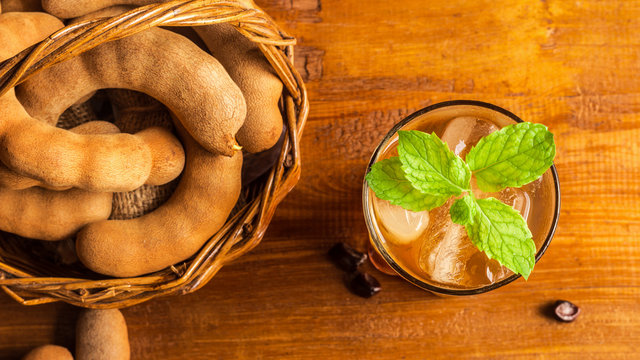Tamarind juice