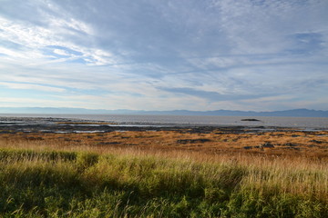 Gaspesie landscape