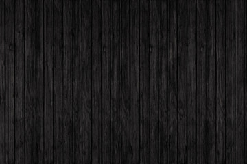 Wood texture background. black wood wall ore floor
