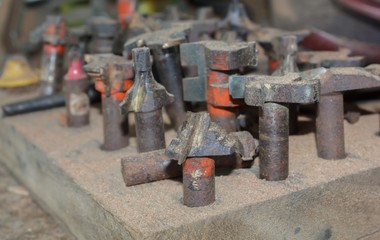 Endmill carbide for wood lathe.