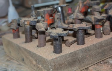 Endmill carbide for wood lathe.