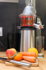 Extracteur de Jus