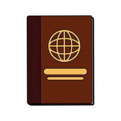 Passport travel document