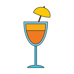 Cocktail alcohol drink