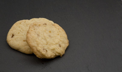 Group of Drop Cookies
