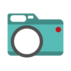 Photographic camera symbol