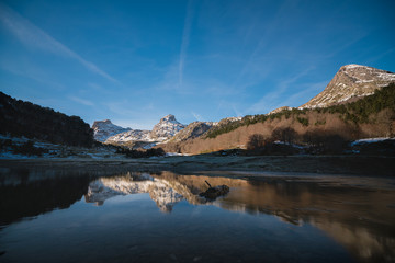 pic d'ayous prénée france
