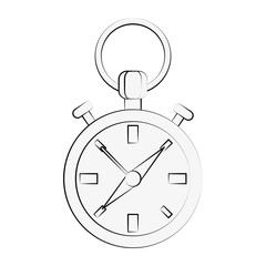 Navigation compass symbol