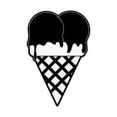 Delicious ice cream