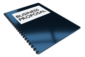 Business Proposal concept