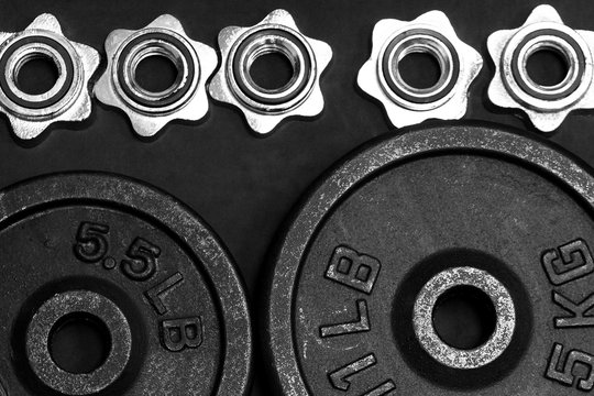 Free Weight or weight-lifting