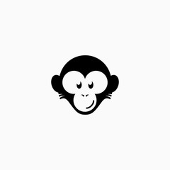 Monkey logo