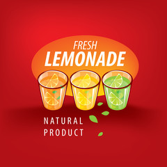 logo for lemonade