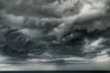 Obraz premium Chmury