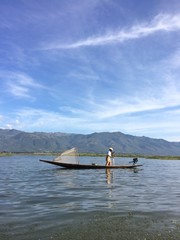 Lac Inle, Myanmar