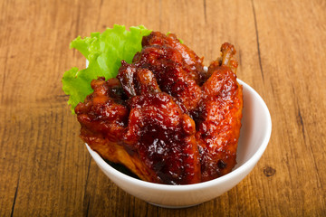 Chicken wings