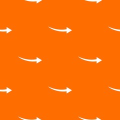 Curve arrow pattern seamless