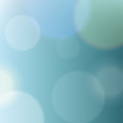 Abstract colorful defocused lights bokeh background