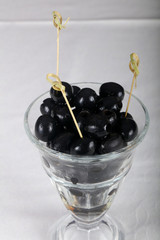 Black olives