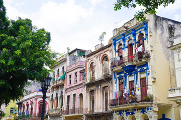 Havana Street scapes