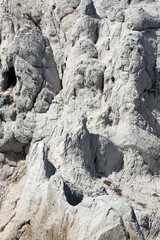 Les calanques autour de Marseille