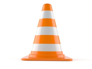 Traffic cone