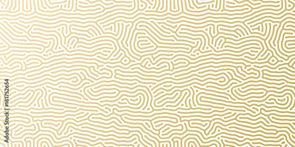 Poster christmas holiday golden pattern background template for greeting card design. vector dotted abstrac