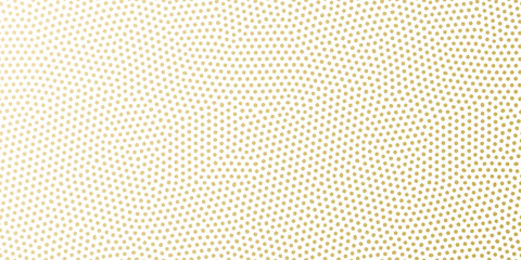 Christmas holiday golden pattern background template for greeting card or New Year white wrapping paper design. Vector gold abstract pattern for Christmas wrapper seamless shiny background