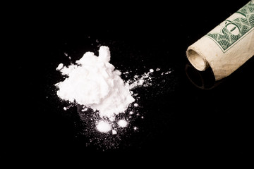 cocaine or other illegal drugs