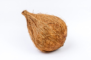 One whole coconut