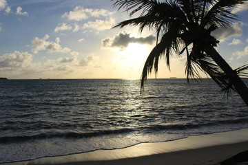 Sunrise At The Beach