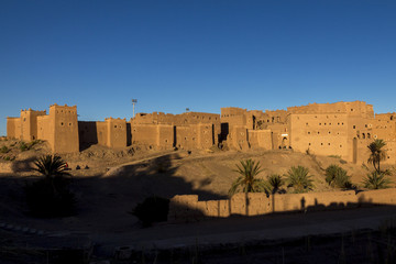 Kasbah Ouarzazate 
