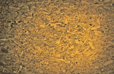 Peach orange beige abstract particle chip board lumber texture