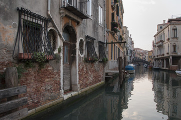 Fototapeta na wymiar Venice-Italy