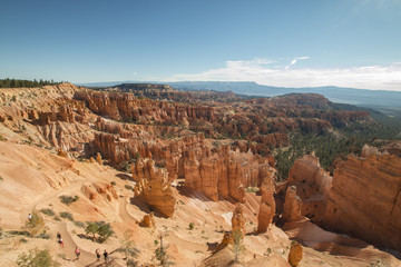 Bryce canyon