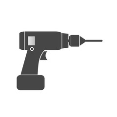 Drill icon, Electric Drill flat icon