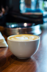 Barista Coffee Brewing