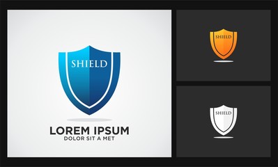 shield emblem logo