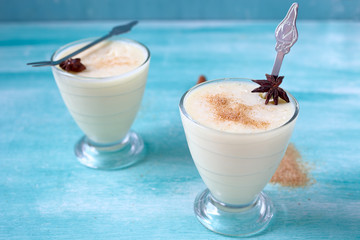 Vanilla- Pudding