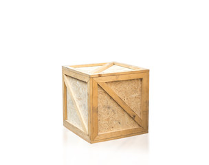 wood box