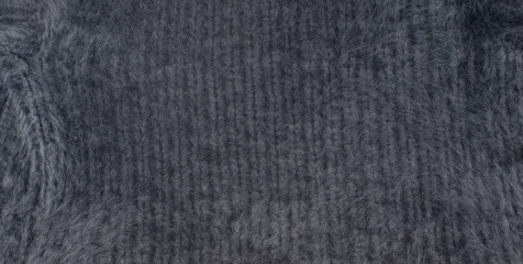 Textur und Hintergrund aus Angorawolle