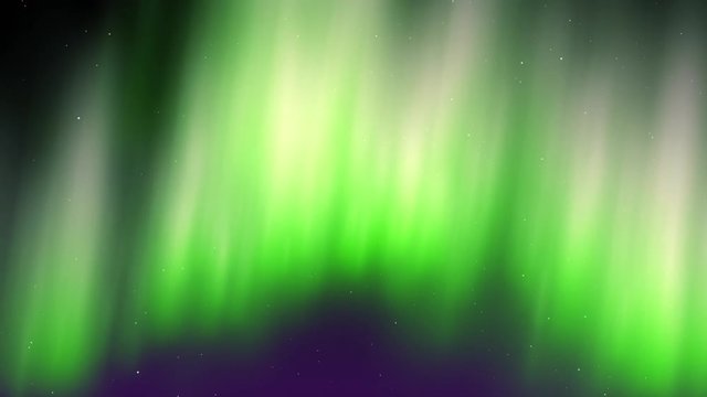 This animation of the northern lights was created in Adobe After Effects. It makes the perfect motion background for any project. Check out my page for more at DSellVFX