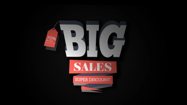 Big Sales Super Discount