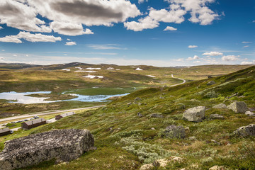 Halne Fjellstove Hardangervidda National Park, Norway